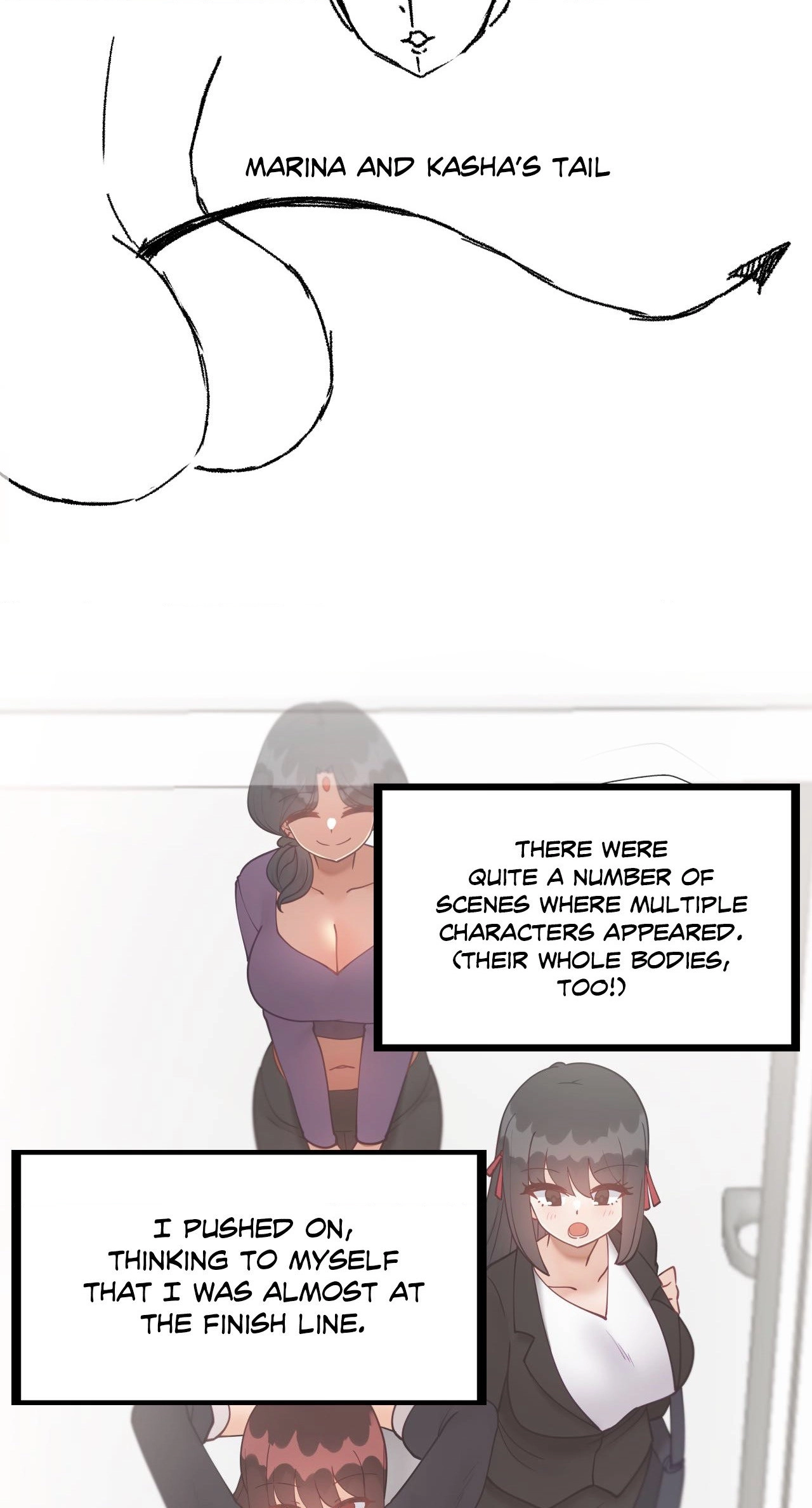 Learning the Hard Way Chapter 94 page 65 - 