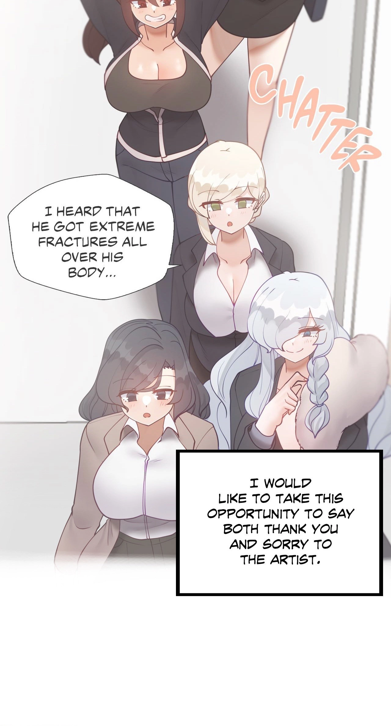 Learning the Hard Way Chapter 94 page 66 - 