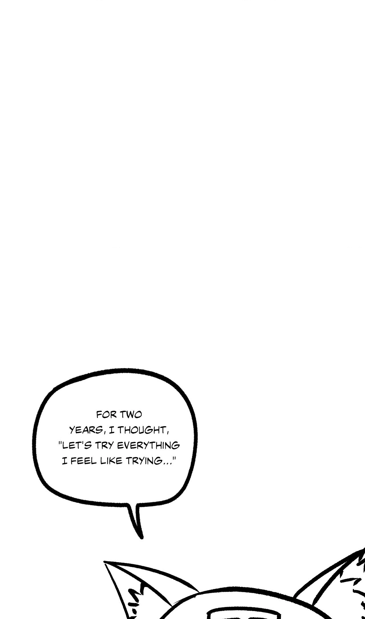 Learning the Hard Way Chapter 94 page 67 - 