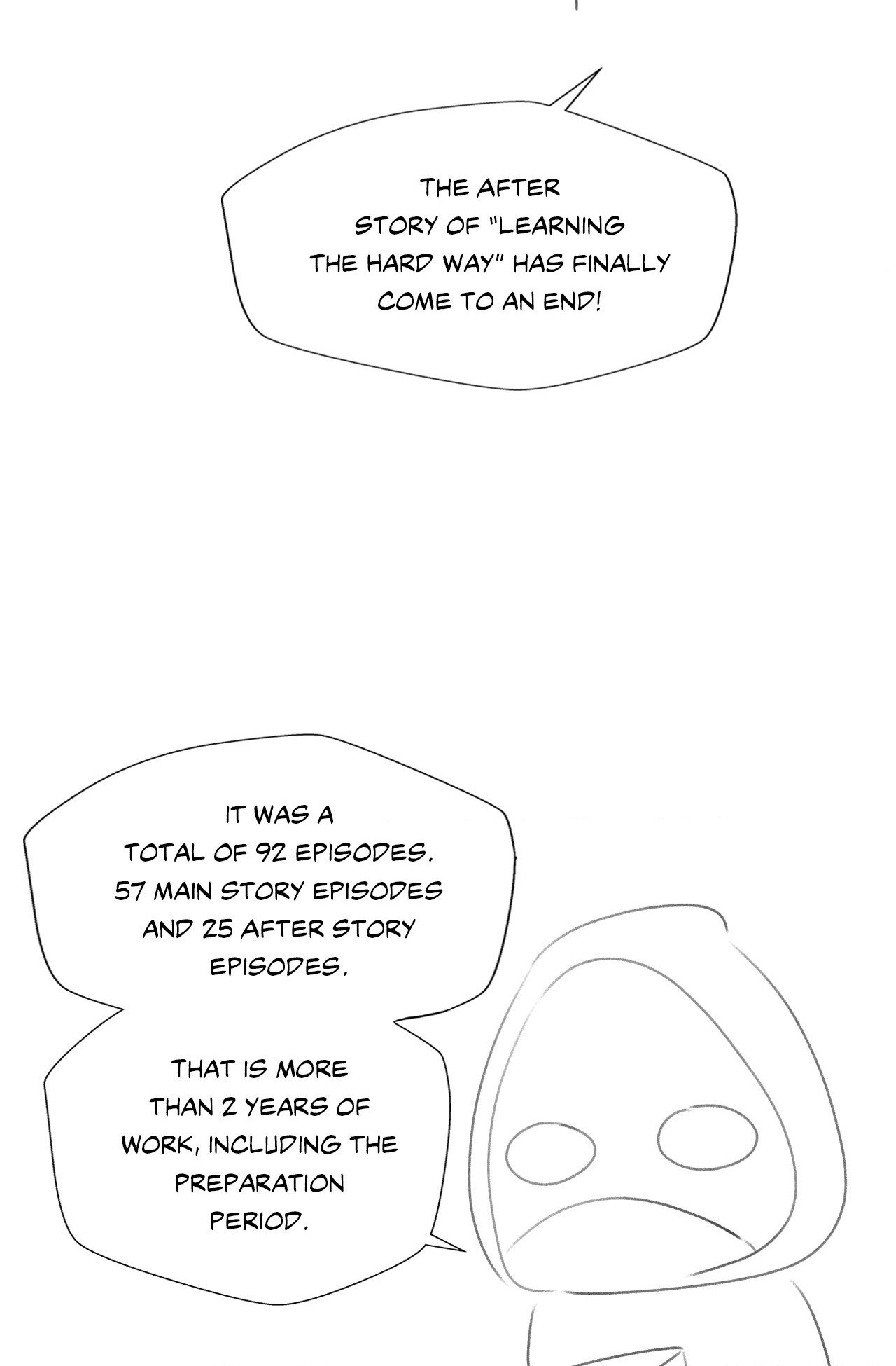 Learning the Hard Way Chapter 94 page 74 - 