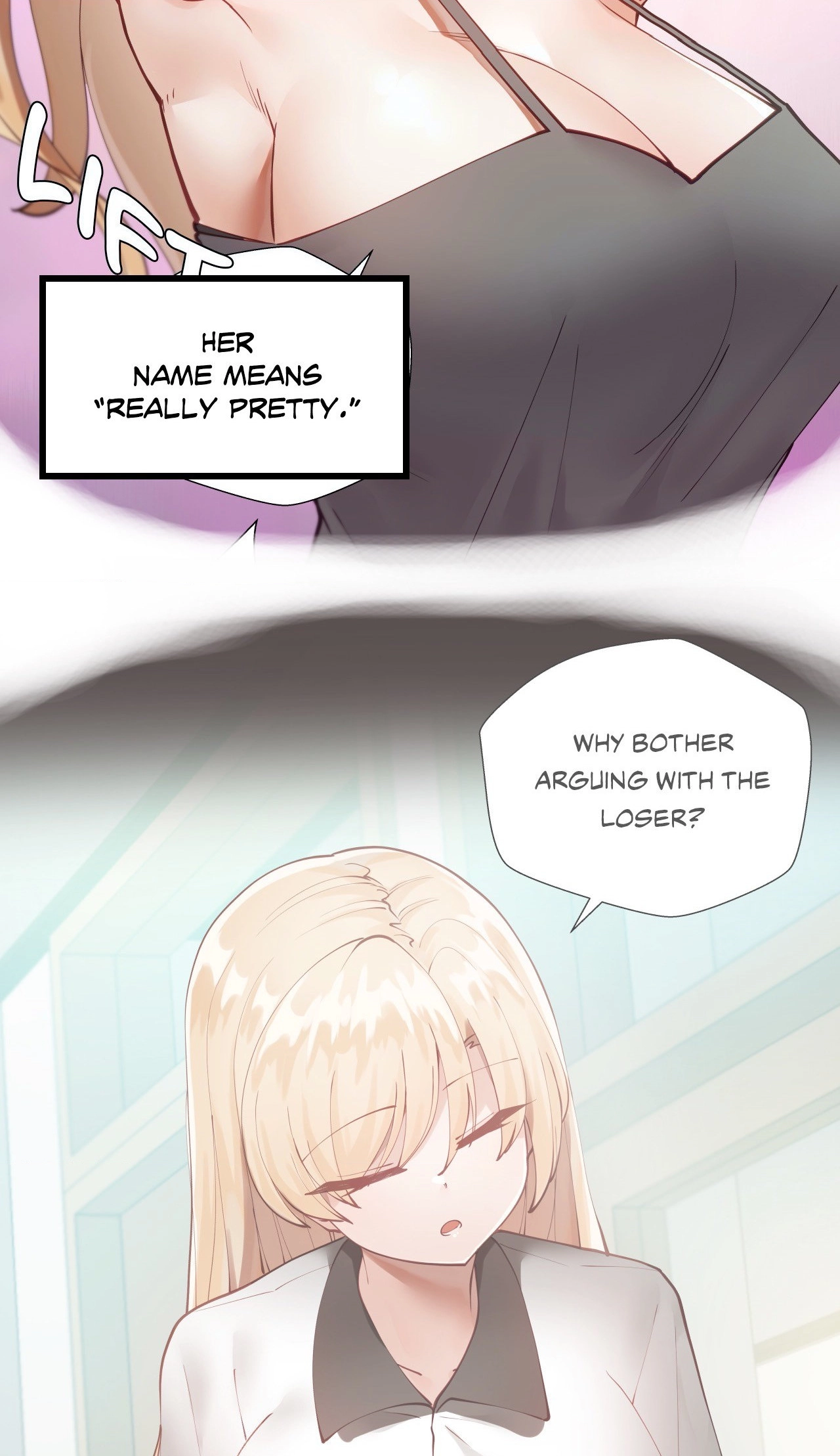 Learning the Hard Way Chapter 94 page 9 - 