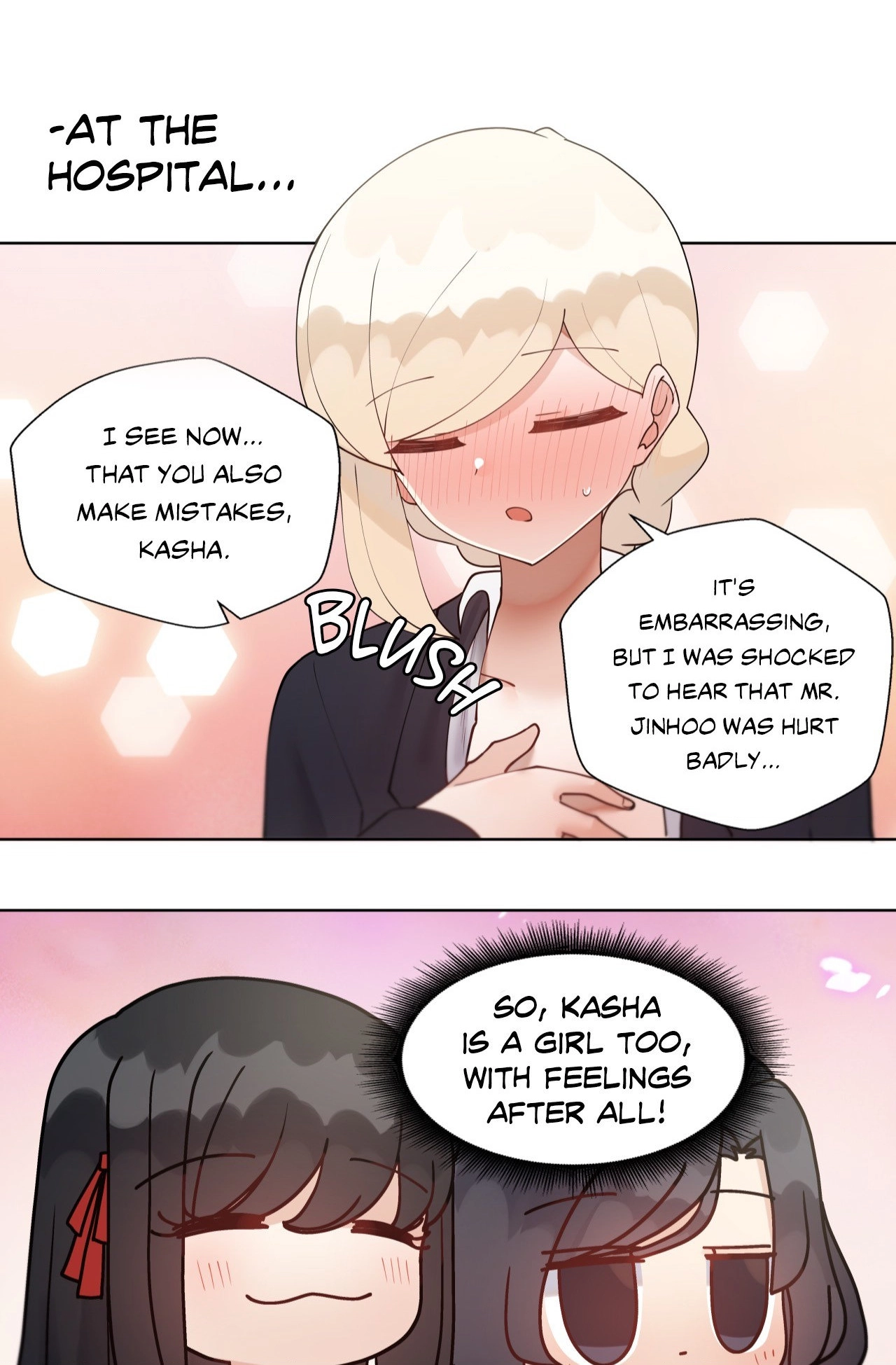 Learning the Hard Way Chapter 94 page 90 - 