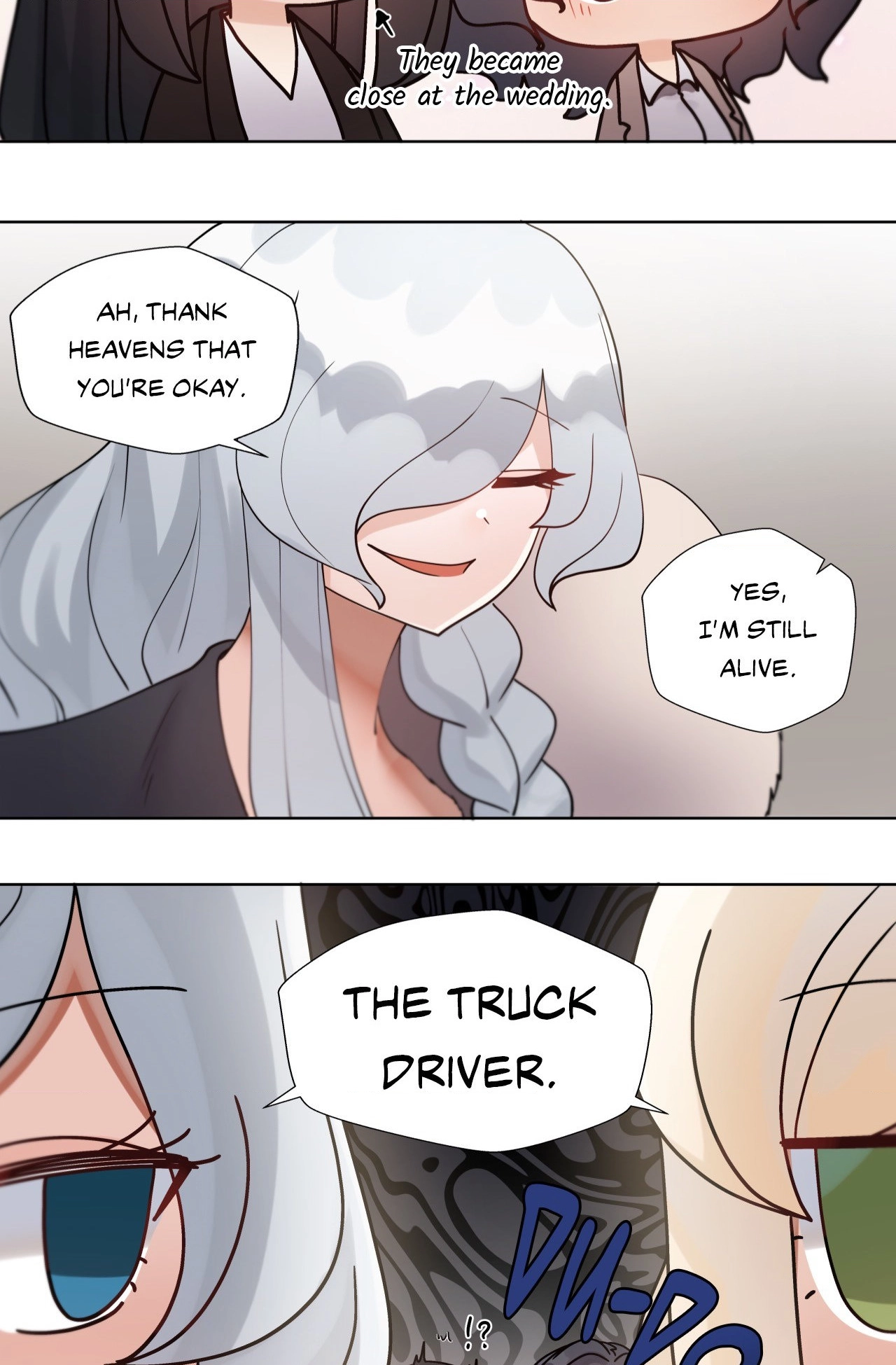 Learning the Hard Way Chapter 94 page 91 - 