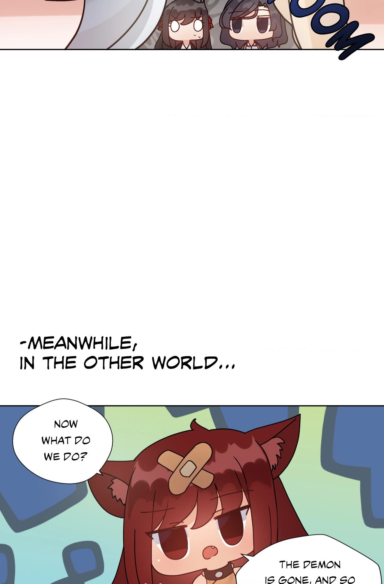 Learning the Hard Way Chapter 94 page 92 - 