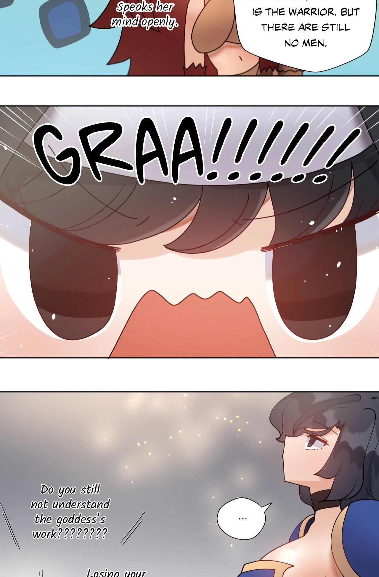 Learning the Hard Way Chapter 94 page 93 - 