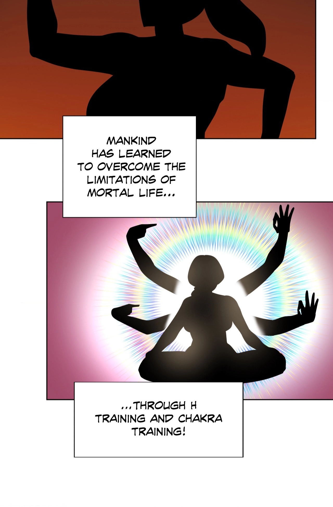 Learning the Hard Way Chapter 94 page 96 - 