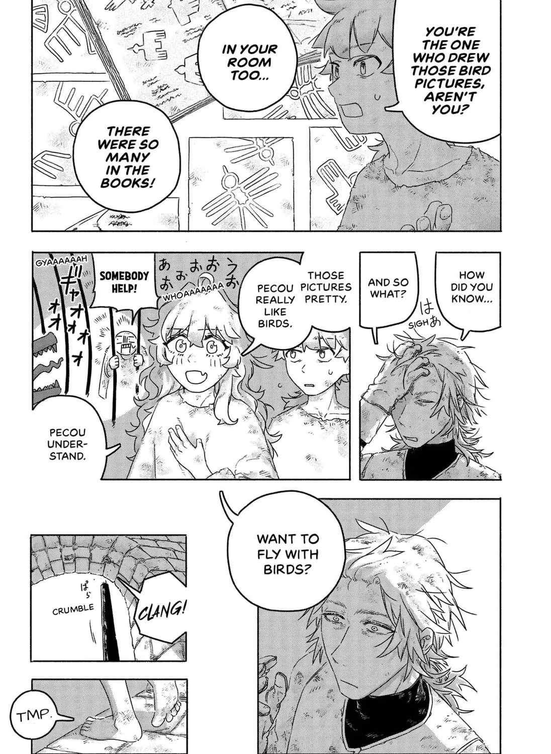 Learning to Soar Chapter 1 page 145 - 