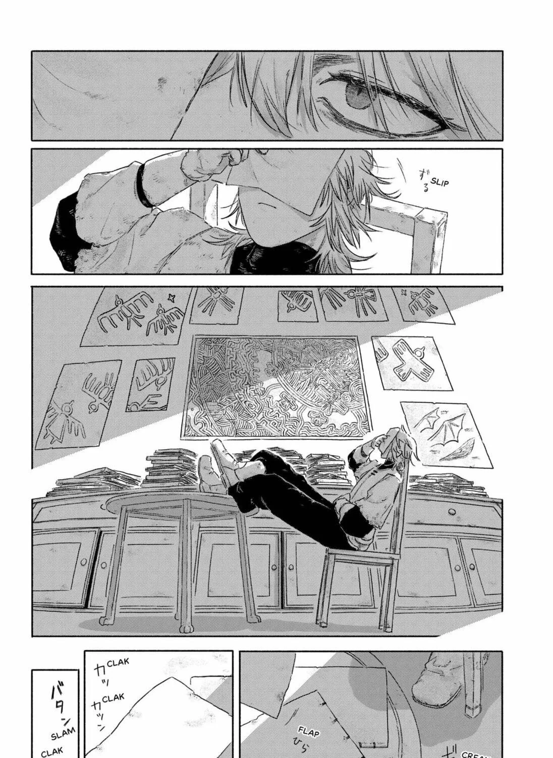Learning to Soar Chapter 1 page 89 - 