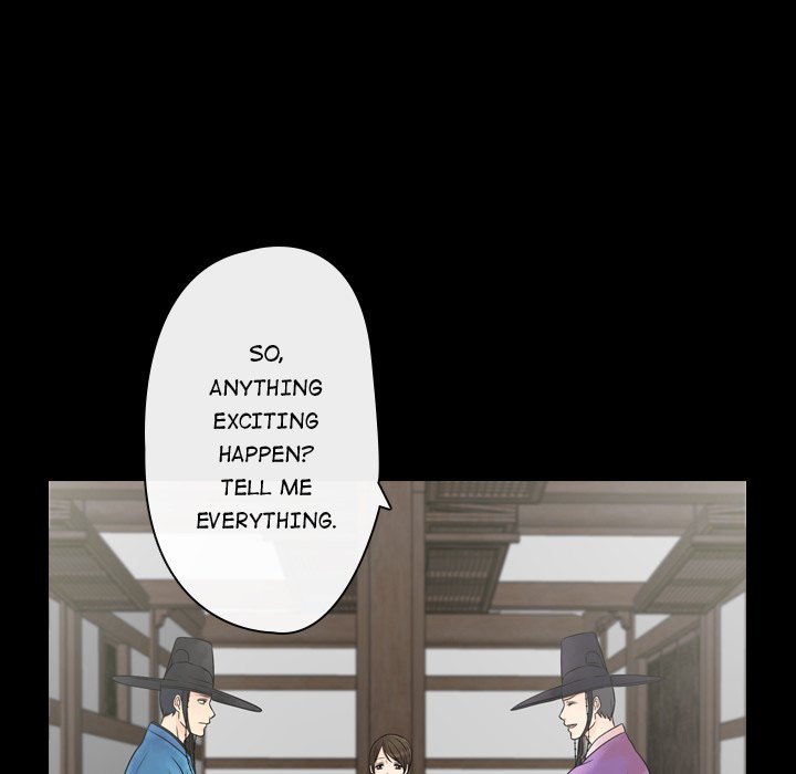 Leave Me Not Leave Me Not EP 1 - Toomics page 119 - 