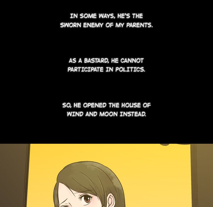 Leave Me Not Leave Me Not EP 1 - Toomics page 122 - 