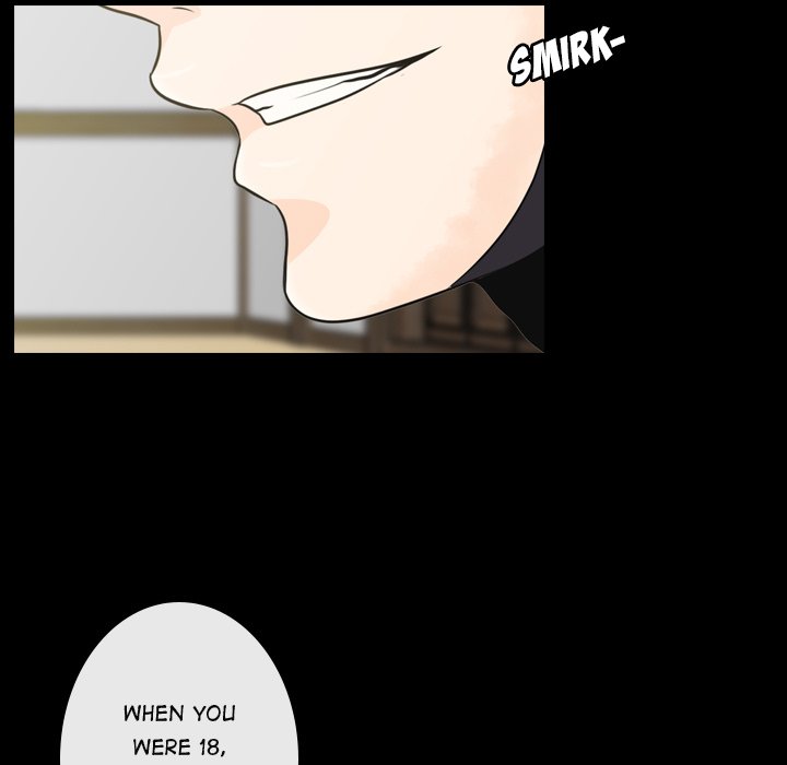 Leave Me Not Leave Me Not EP 1 - Toomics page 131 - 