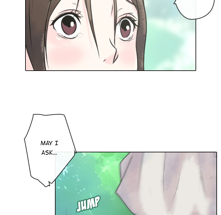 Leave Me Not Leave Me Not EP 1 - Toomics page 69 - 