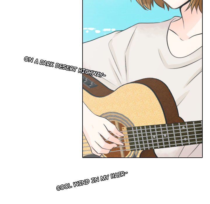 Leave Me Not Leave Me Not EP 10 - Toomics page 11 - 