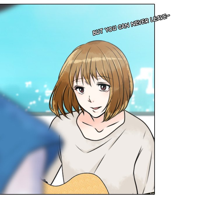Leave Me Not Leave Me Not EP 10 - Toomics page 17 - 