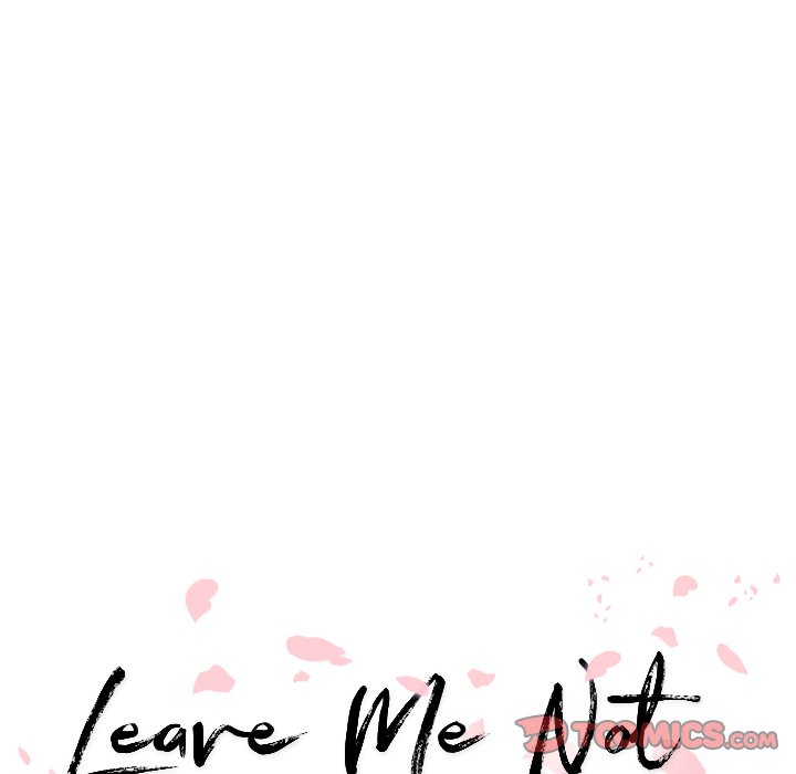 Leave Me Not Leave Me Not EP 10 - Toomics page 20 - 