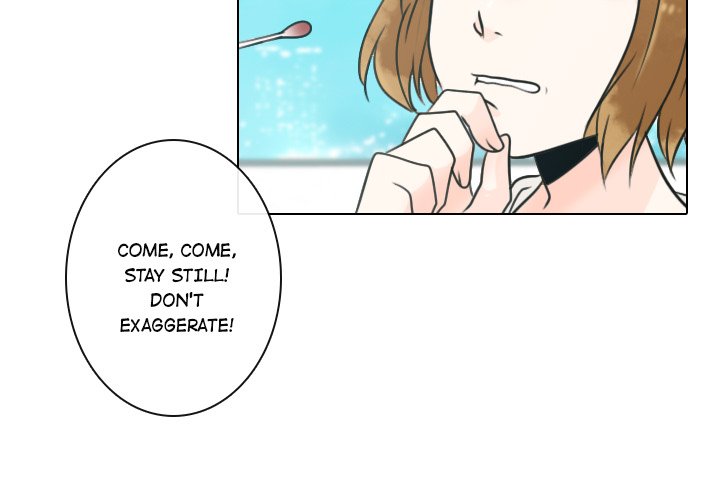 Leave Me Not Leave Me Not EP 10 - Toomics page 3 - 