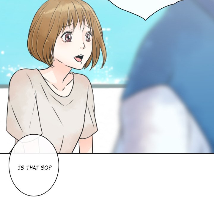 Leave Me Not Leave Me Not EP 10 - Toomics page 35 - 