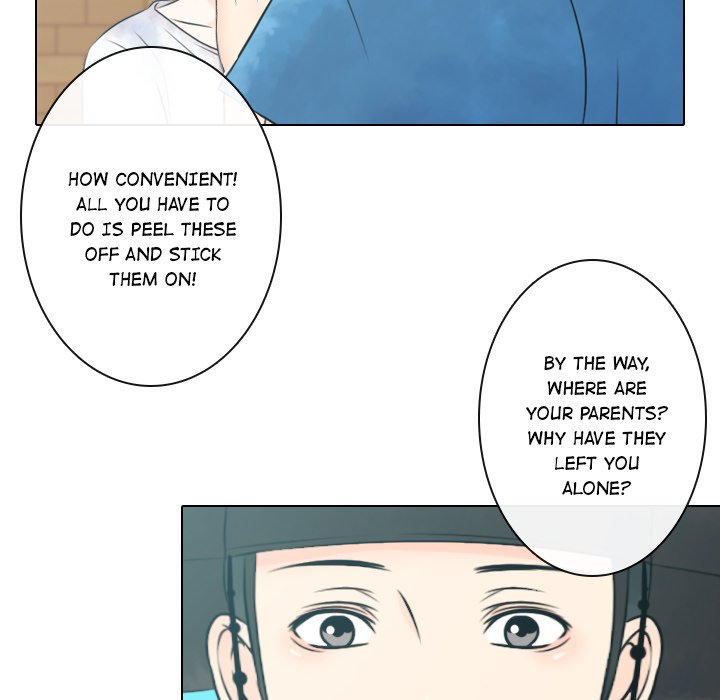Leave Me Not Leave Me Not EP 10 - Toomics page 5 - 