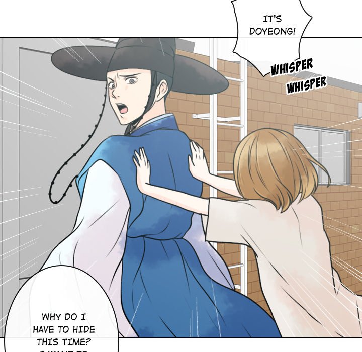 Leave Me Not Leave Me Not EP 10 - Toomics page 47 - 