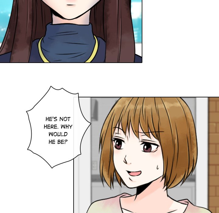 Leave Me Not Leave Me Not EP 10 - Toomics page 53 - 
