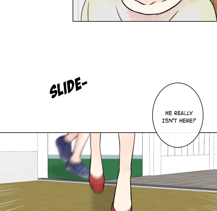 Leave Me Not Leave Me Not EP 10 - Toomics page 54 - 