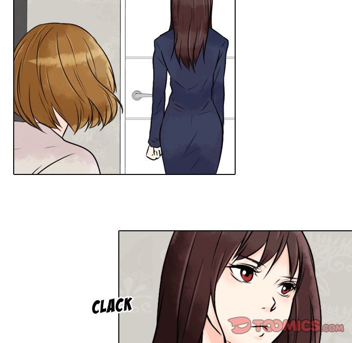 Leave Me Not Leave Me Not EP 10 - Toomics page 56 - 