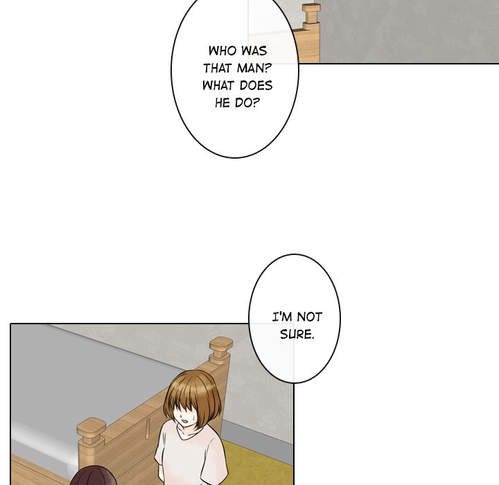 Leave Me Not Leave Me Not EP 10 - Toomics page 60 - 