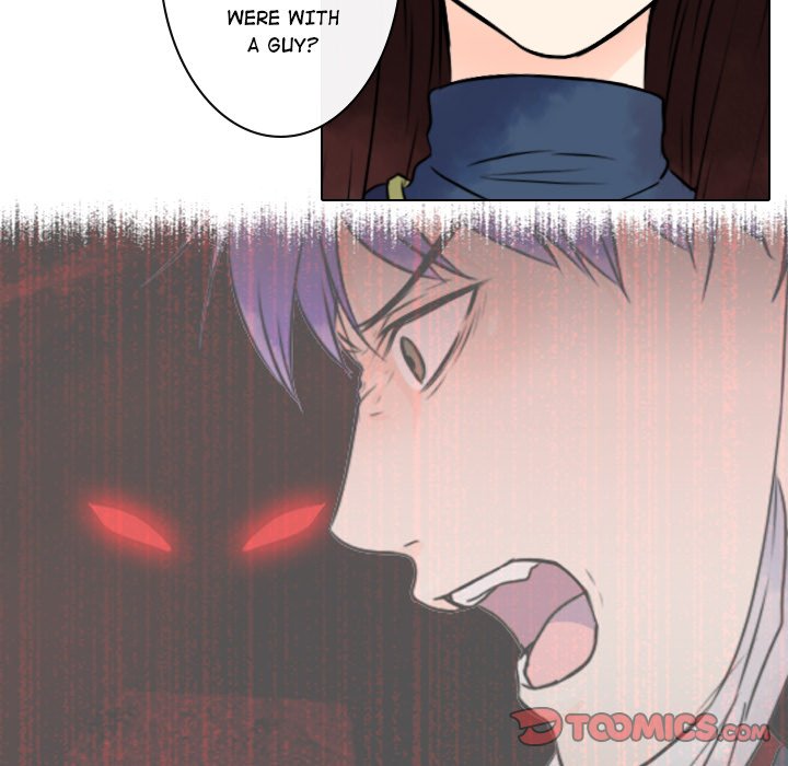 Leave Me Not Leave Me Not EP 10 - Toomics page 62 - 