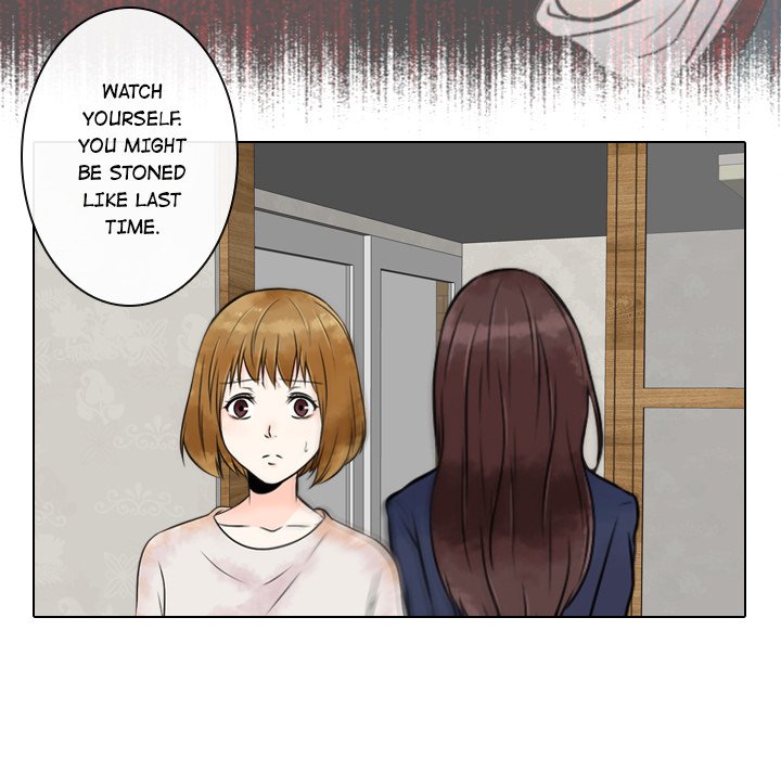 Leave Me Not Leave Me Not EP 10 - Toomics page 63 - 