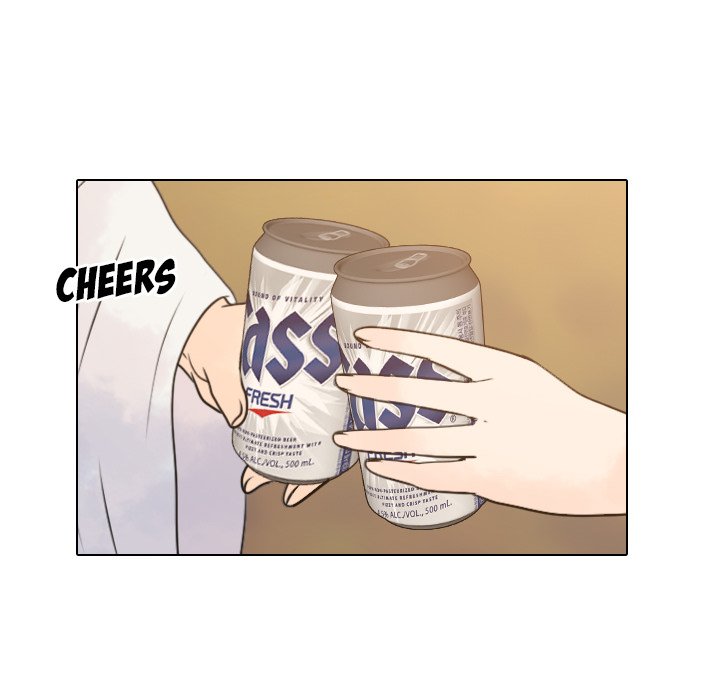 Leave Me Not Leave Me Not EP 10 - Toomics page 70 - 
