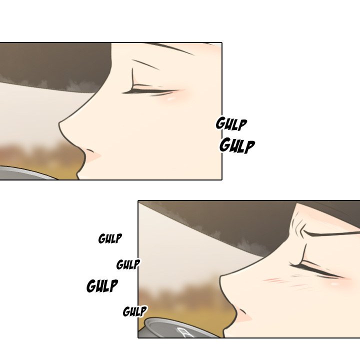 Leave Me Not Leave Me Not EP 10 - Toomics page 71 - 