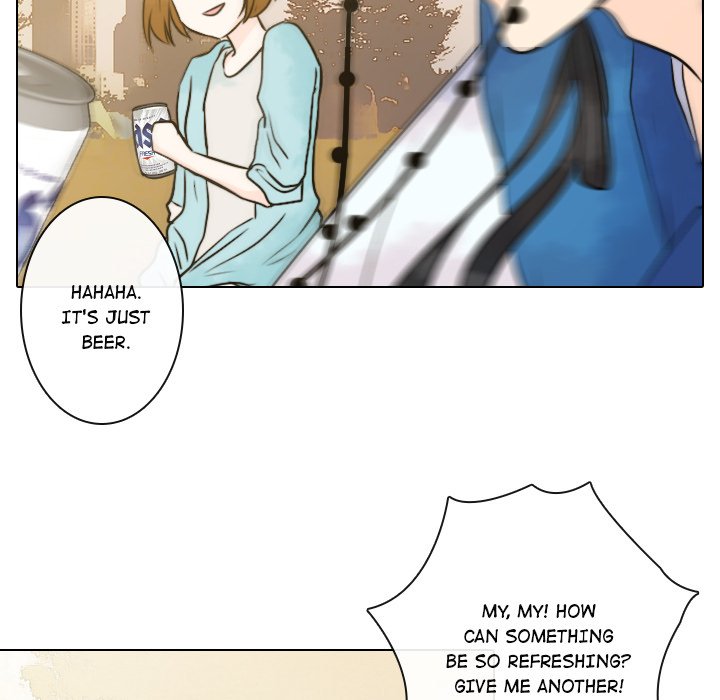 Leave Me Not Leave Me Not EP 10 - Toomics page 73 - 