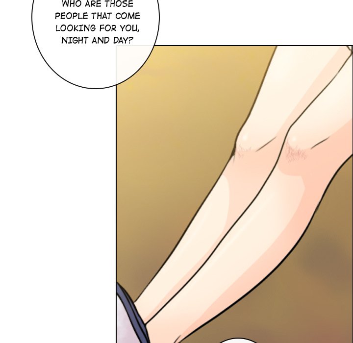 Leave Me Not Leave Me Not EP 10 - Toomics page 79 - 