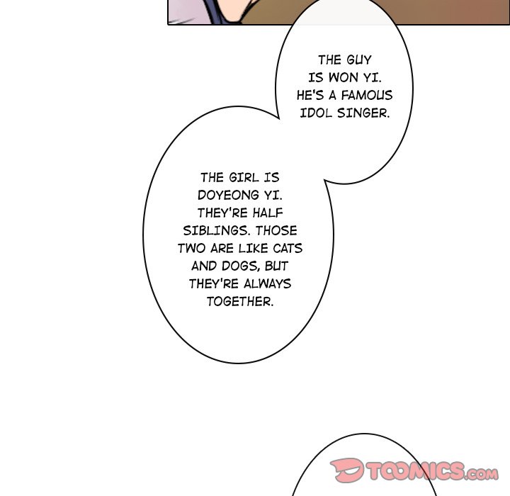 Leave Me Not Leave Me Not EP 10 - Toomics page 80 - 