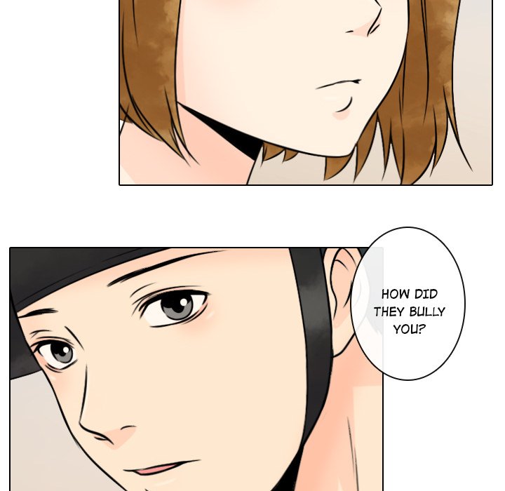 Leave Me Not Leave Me Not EP 10 - Toomics page 85 - 