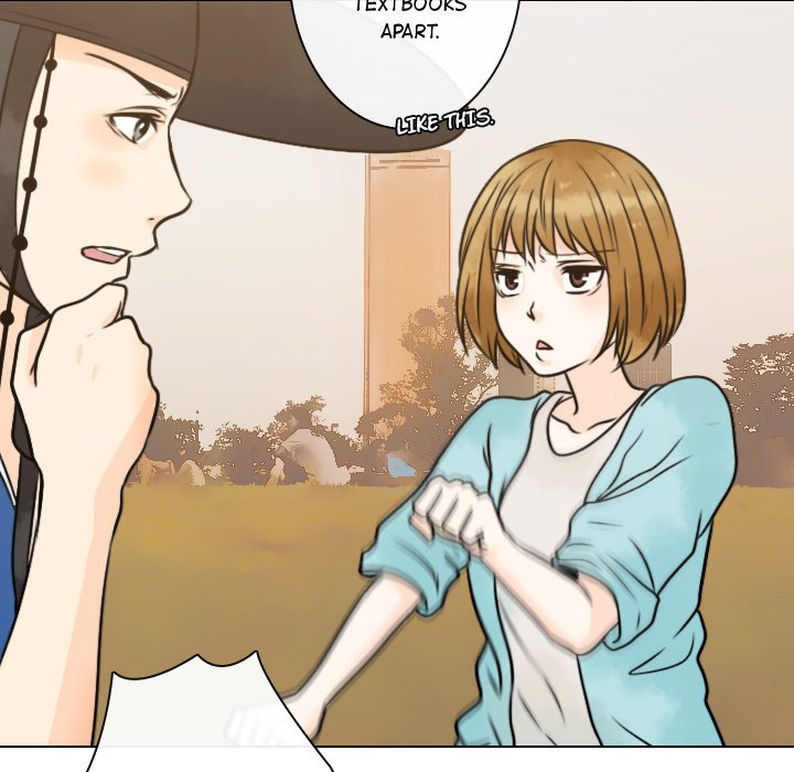 Leave Me Not Leave Me Not EP 10 - Toomics page 87 - 