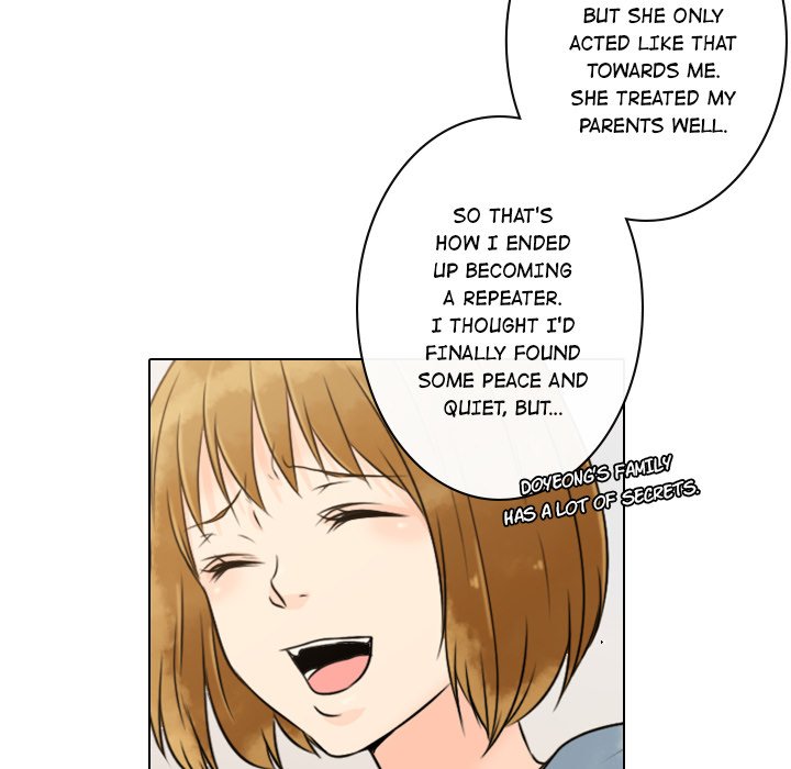 Leave Me Not Leave Me Not EP 10 - Toomics page 89 - 
