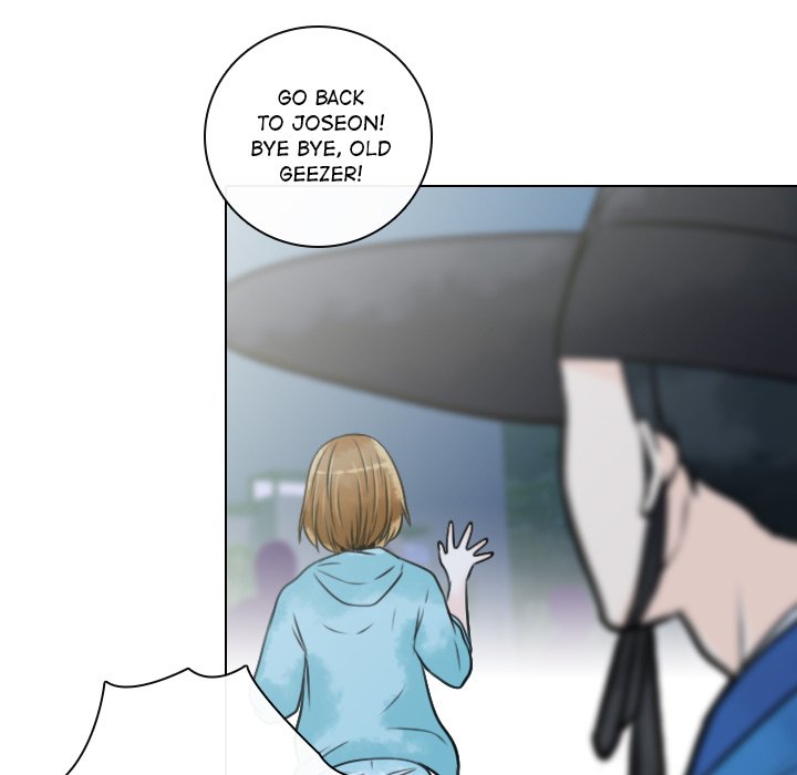 Leave Me Not Leave Me Not EP 11 - Toomics page 11 - 