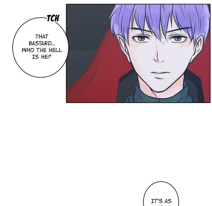 Leave Me Not Leave Me Not EP 11 - Toomics page 20 - 