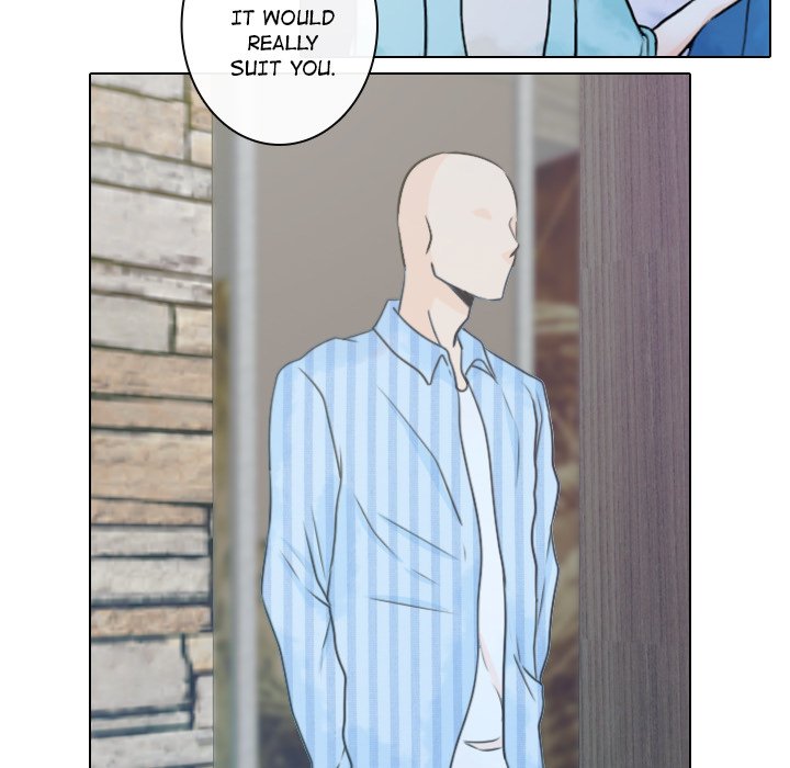 Leave Me Not Leave Me Not EP 11 - Toomics page 5 - 