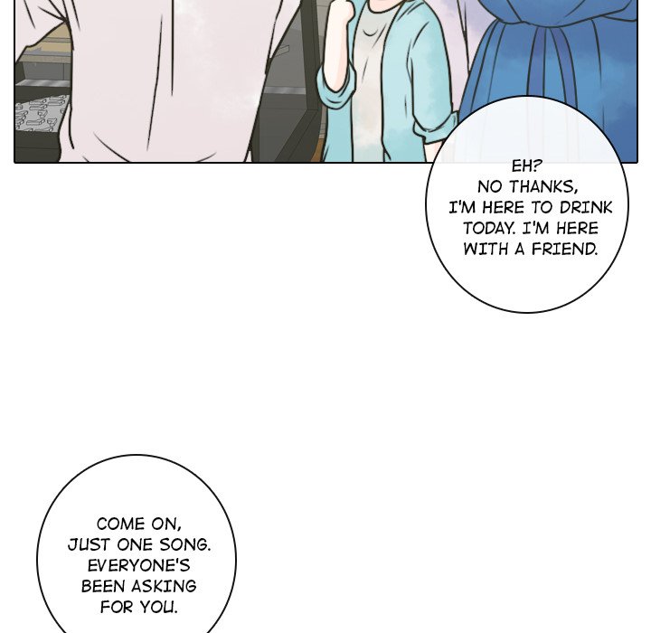 Leave Me Not Leave Me Not EP 11 - Toomics page 52 - 