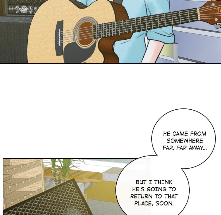 Leave Me Not Leave Me Not EP 11 - Toomics page 61 - 