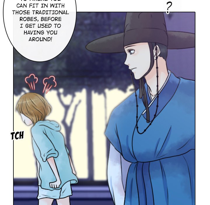 Leave Me Not Leave Me Not EP 11 - Toomics page 8 - 