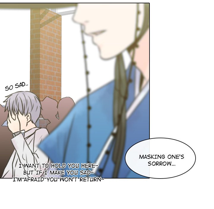 Leave Me Not Leave Me Not EP 11 - Toomics page 73 - 