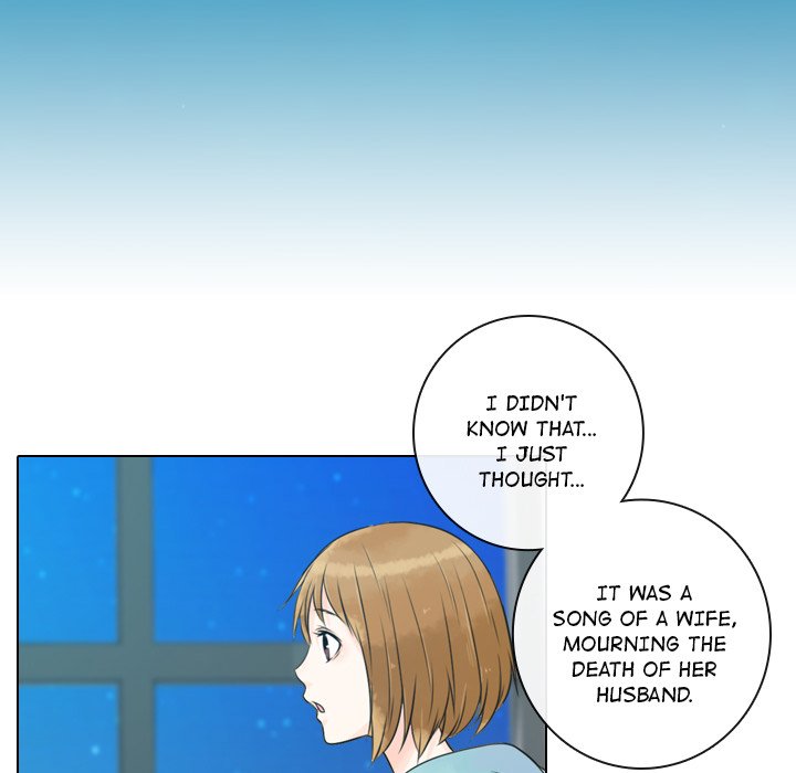 Leave Me Not Leave Me Not EP 11 - Toomics page 90 - 