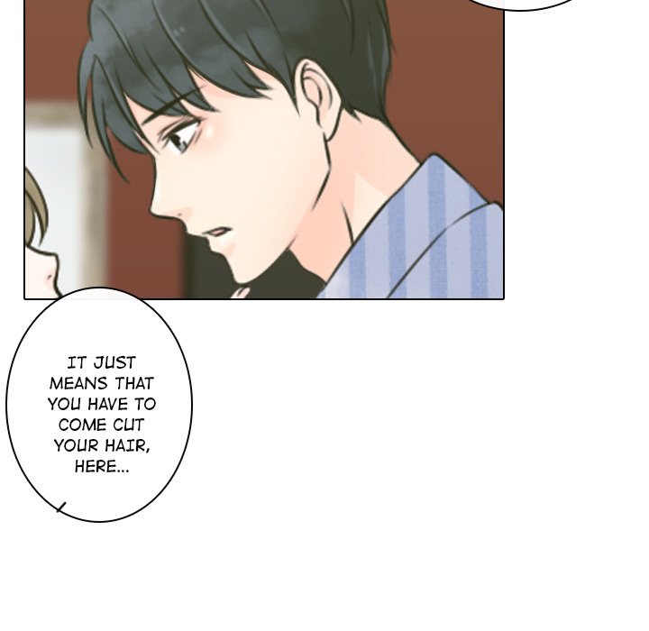 Leave Me Not Leave Me Not EP 12 - Toomics page 101 - 