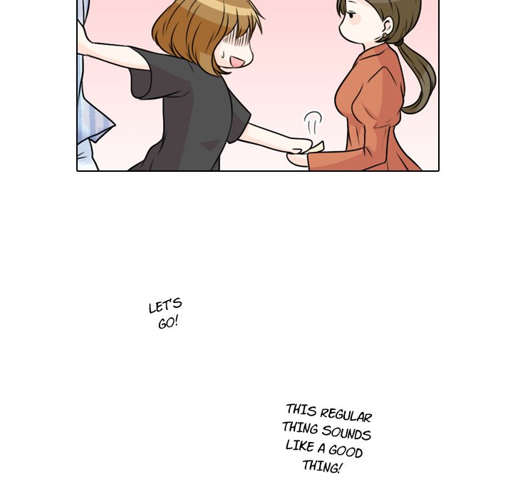 Leave Me Not Leave Me Not EP 12 - Toomics page 104 - 