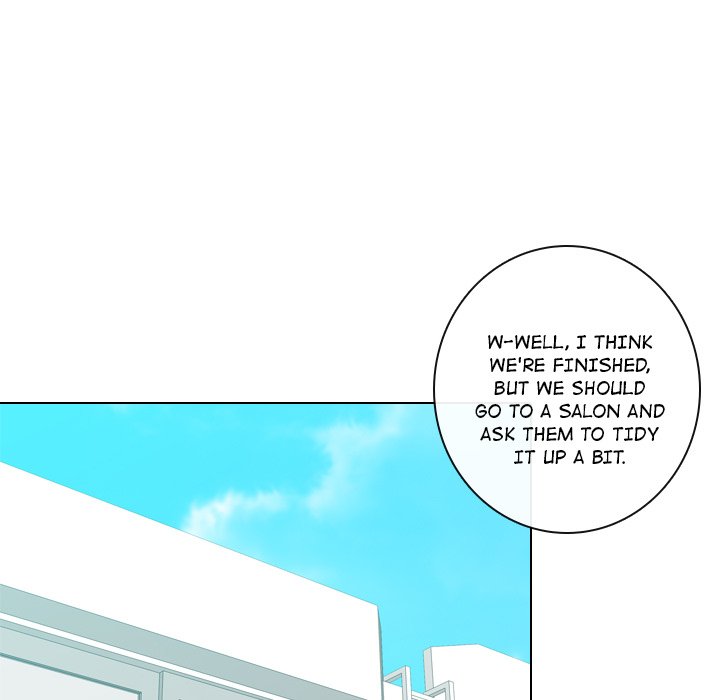 Leave Me Not Leave Me Not EP 12 - Toomics page 19 - 