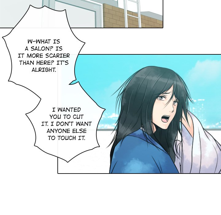 Leave Me Not Leave Me Not EP 12 - Toomics page 20 - 