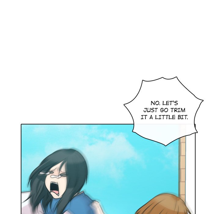 Leave Me Not Leave Me Not EP 12 - Toomics page 21 - 